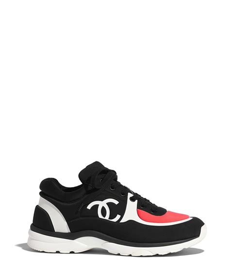 chanel shuhe|chanel sneakers official website.